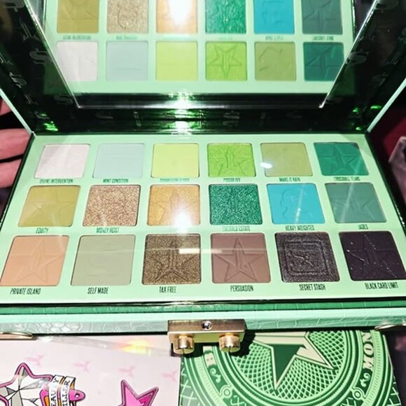 Jeffree Star Blood Money Eyeshadow Palette - Picture 3 of 4